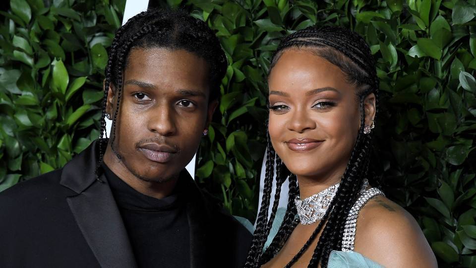 Rihanna Has Been ‘Having Fun’ With A$AP Rocky—But That Doesn’t Mean They’re Dating - stylecaster.com