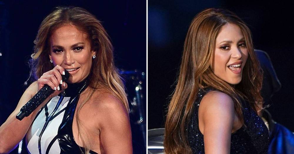 Jennifer Lopez and Shakira’s Best Songs Ahead of the Super Bowl, From ‘Let’s Get Loud’ to ’She Wolf’ - www.usmagazine.com - Spain - Miami - Florida - Puerto Rico - Colombia - county Garden