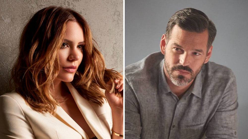 Katharine McPhee &amp; Eddie Cibrian Star In ‘Country Comfort’ Nanny Comedy Series Ordered By Netflix - deadline.com