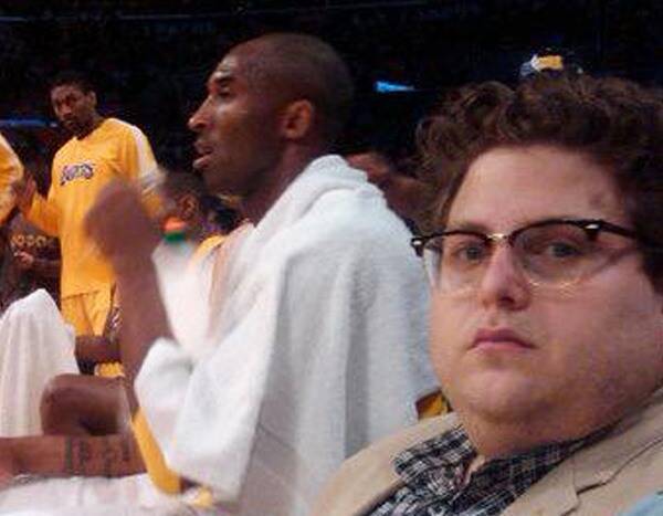 Jonah Hill Pays Tribute to His Late Brother in Touching Kobe Bryant Post - www.eonline.com - Los Angeles - Jordan
