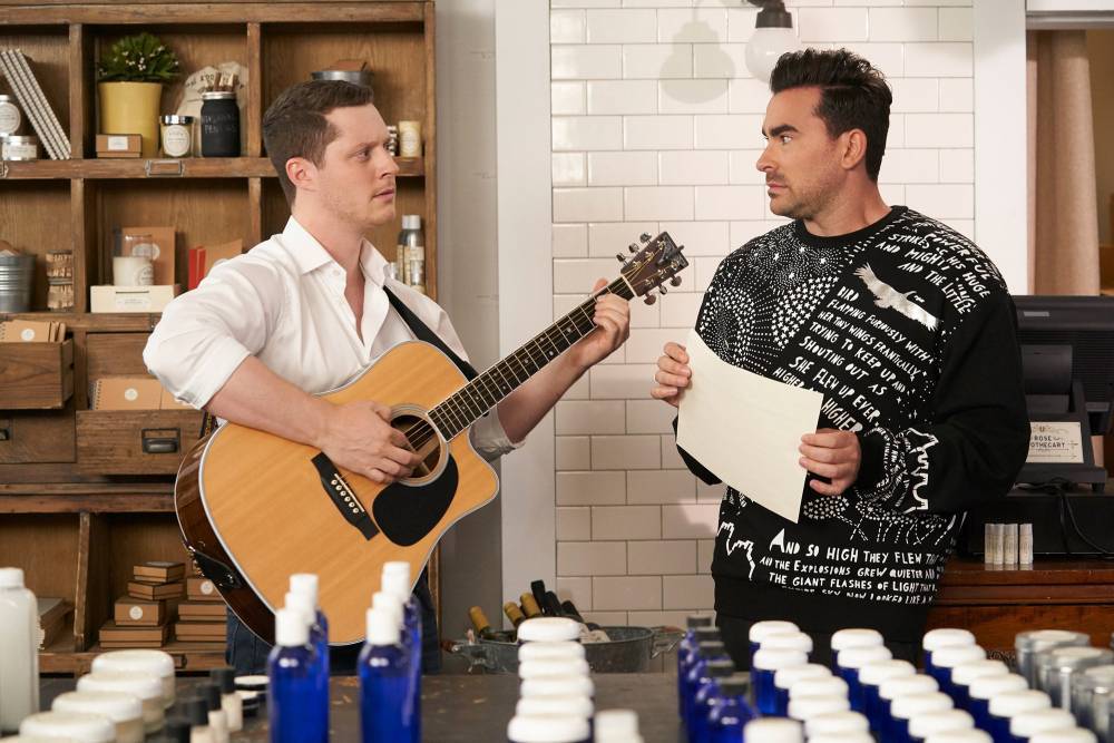 ‘Schitt’s Creek’-themed Rose Apothecary products drop - nypost.com