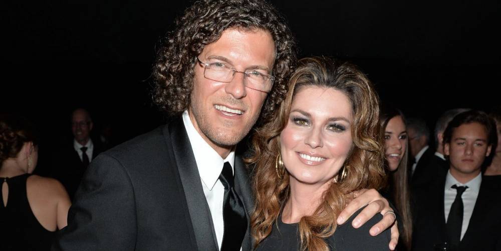 Shania Twain Called Her Relationship With Her Husband "So Beautifully Twisted" - www.cosmopolitan.com - Switzerland