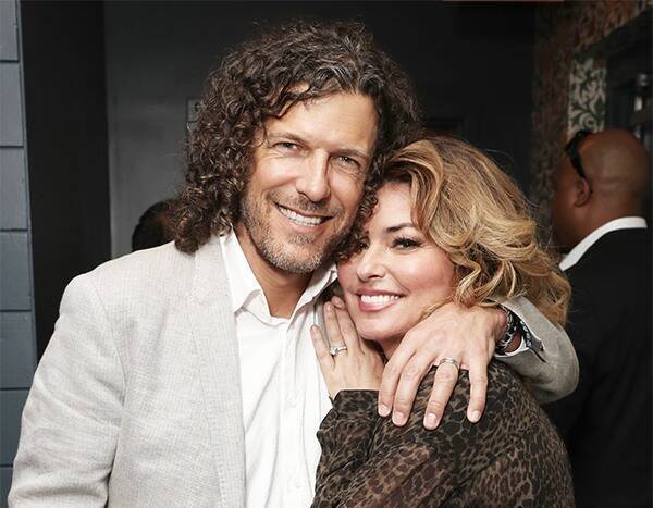 Shania Twain Says It was "Beautifully Twisted" for Her to End Up With Husband Frédéric Thiébaud - www.eonline.com