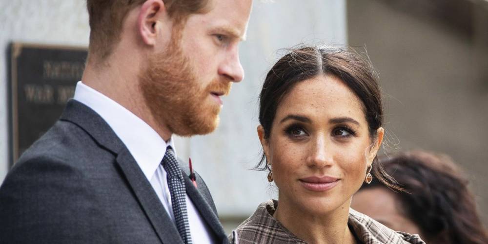 Experts Say Scrutiny Over Prince Harry &amp; Meghan Markle Is Going to "Get Worse" - www.marieclaire.com - Canada