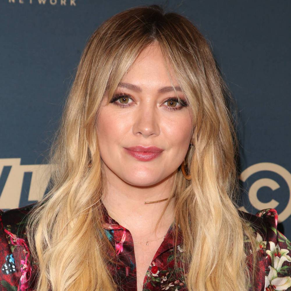 Hilary Duff felt guilty bringing baby daughter into son’s life - www.peoplemagazine.co.za