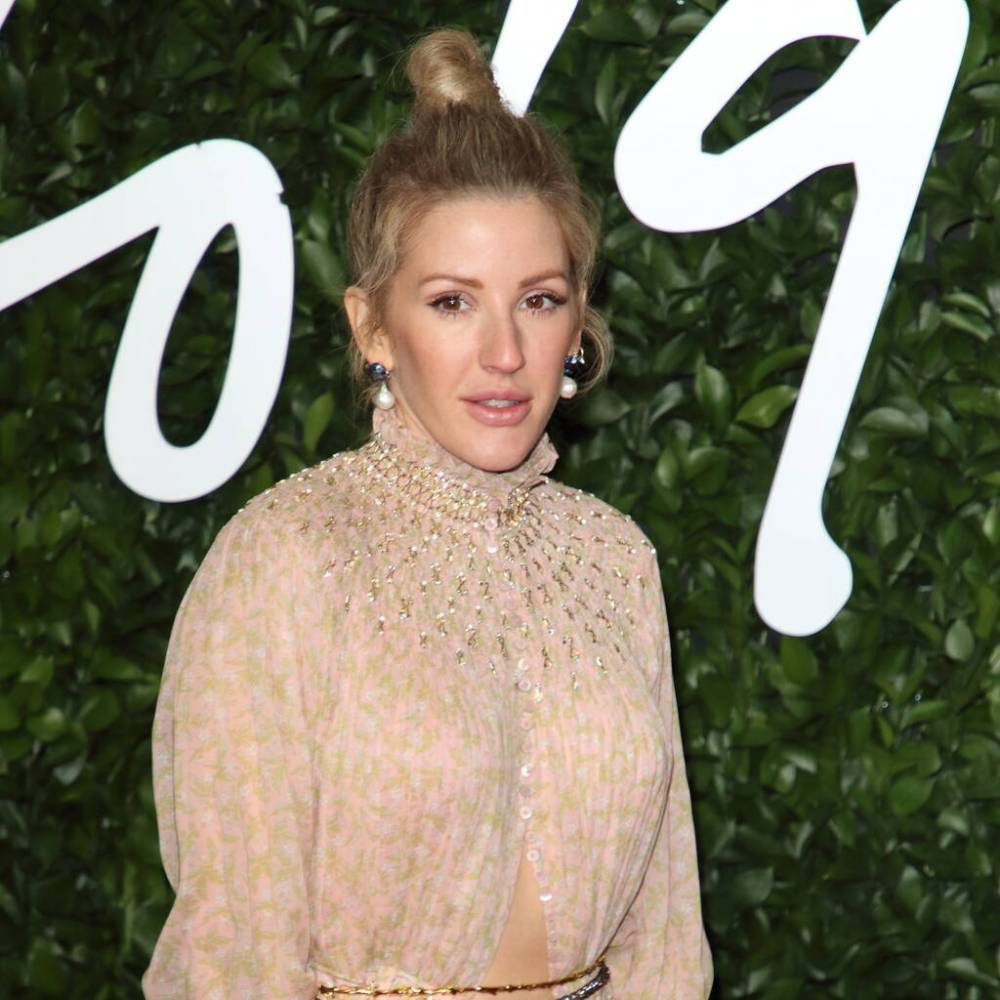 Ellie Goulding hits back after Matt Healy suggests nobody buys her albums - www.peoplemagazine.co.za