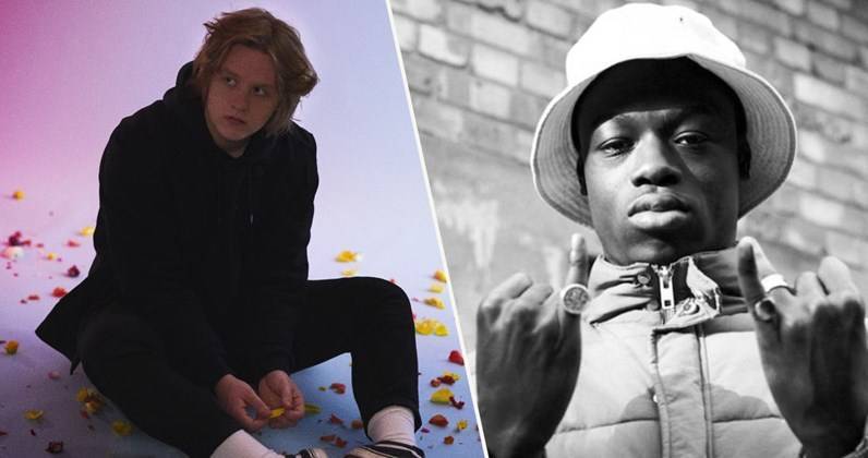 Lewis Capaldi back at Number 1 on the Official Irish Albums Chart, J Hus scores the highest new entry - www.officialcharts.com - Ireland