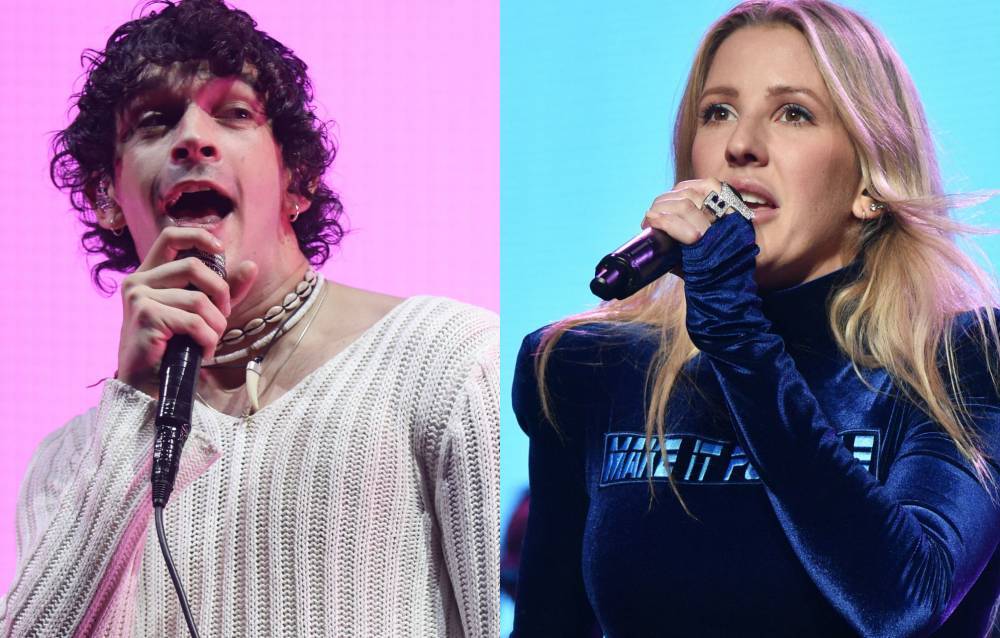 Ellie Goulding hits back at The 1975’s Matty Healy following criticism - www.nme.com