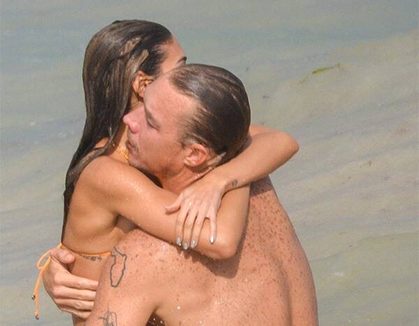 Chantel Jeffries and Diplo Turn Up the Heat With PDA-Filled Getaway - www.eonline.com - Mexico