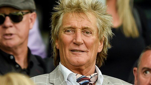 Rod Stewart charged over alleged altercation at Florida hotel - www.breakingnews.ie - USA - Florida - county Palm Beach - county Dixon