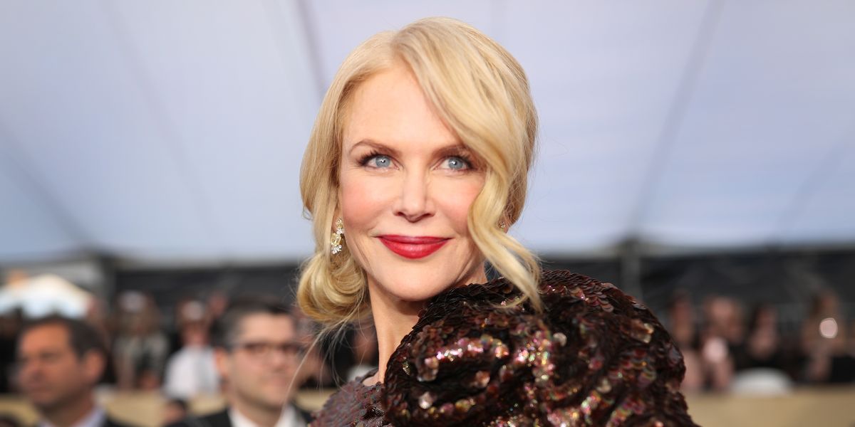 Nicole Kidman Was Seen Crying at a Golden Globes Event Because of the Australian Wildfires - www.cosmopolitan.com