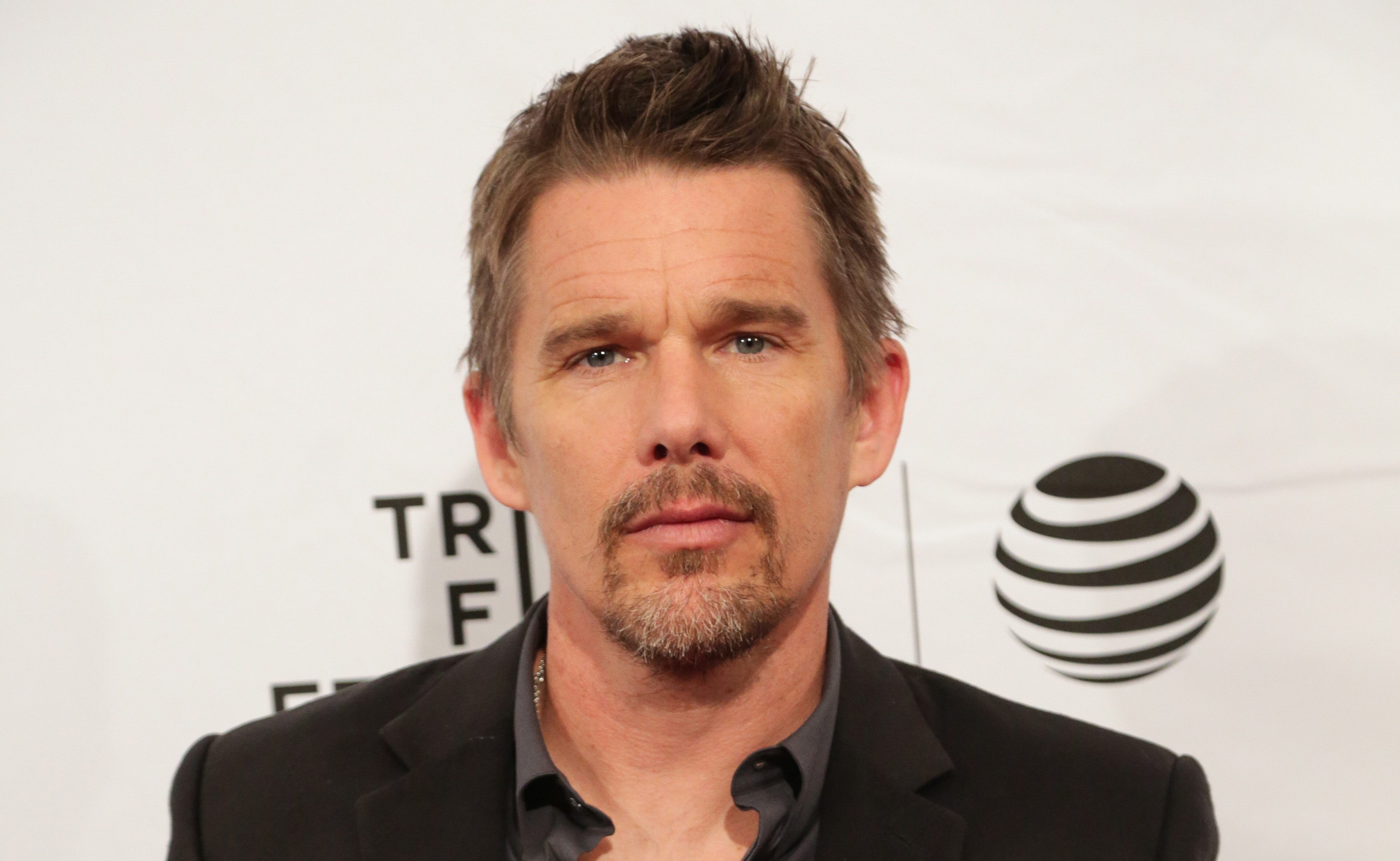 Ethan Hawke to Narrate 'The Dharma Bums' for Audiobook Production - www.hollywoodreporter.com