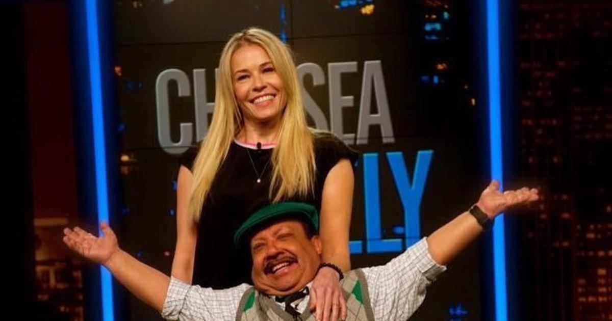 Chelsea Handler's emotional tribute to her late sidekick, Chuy Bravo - www.ahlanlive.com - city Mexico City
