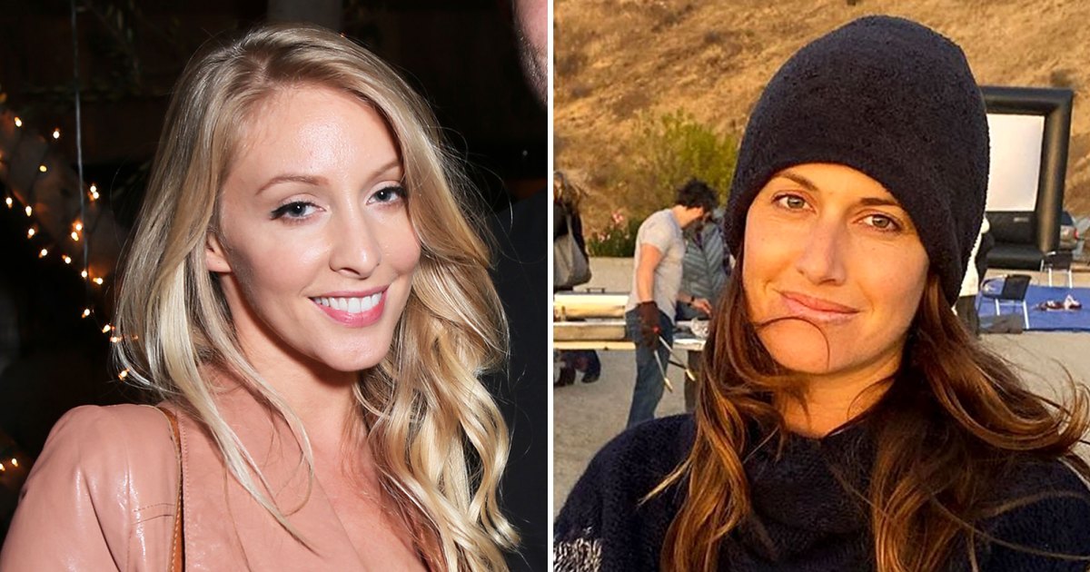 Brandon Jenner’s Ex-Wife Leah Jenner Poses With His Pregnant Girlfriend Cayley Stoker: ‘Sister Mamas’ - www.usmagazine.com