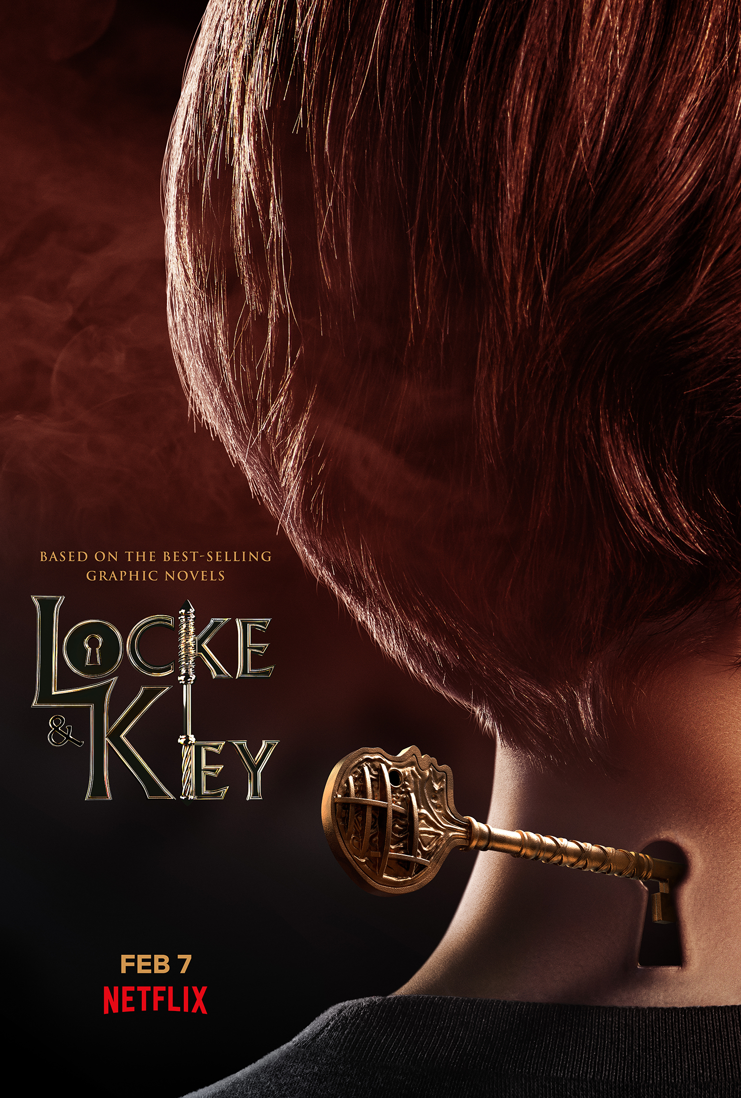 Netflix Unlocks the Mystery of Keyhouse with ‘Locke and Key’ Trailer - variety.com
