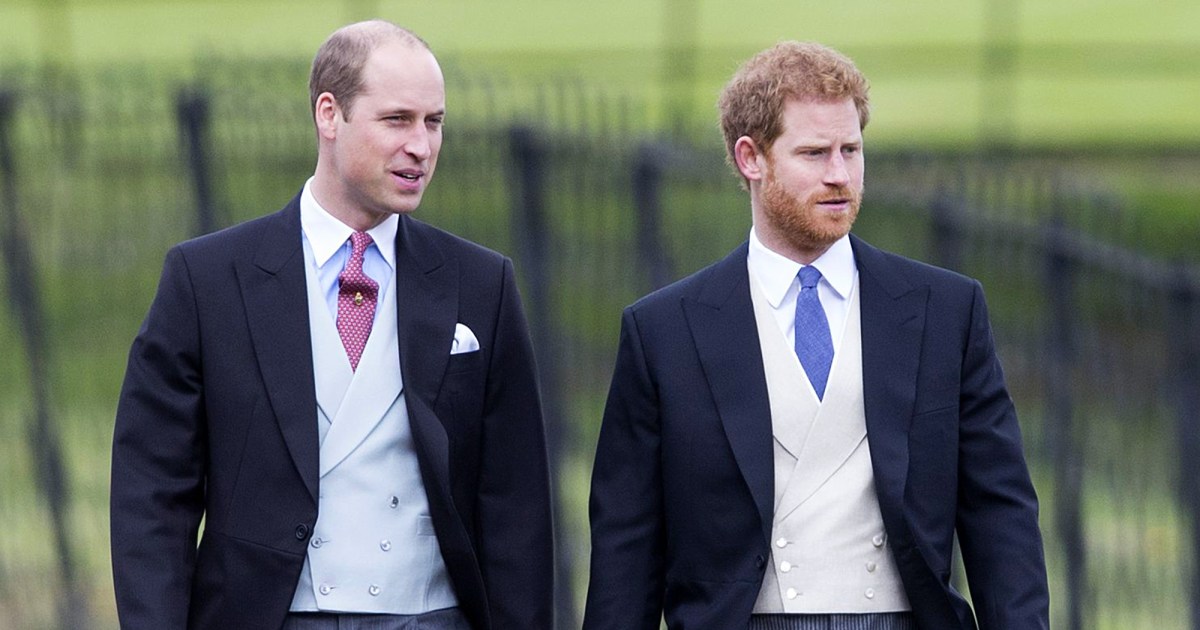 Inside Prince William and Prince Harry’s Complicated Relationship Over the Years - www.usmagazine.com