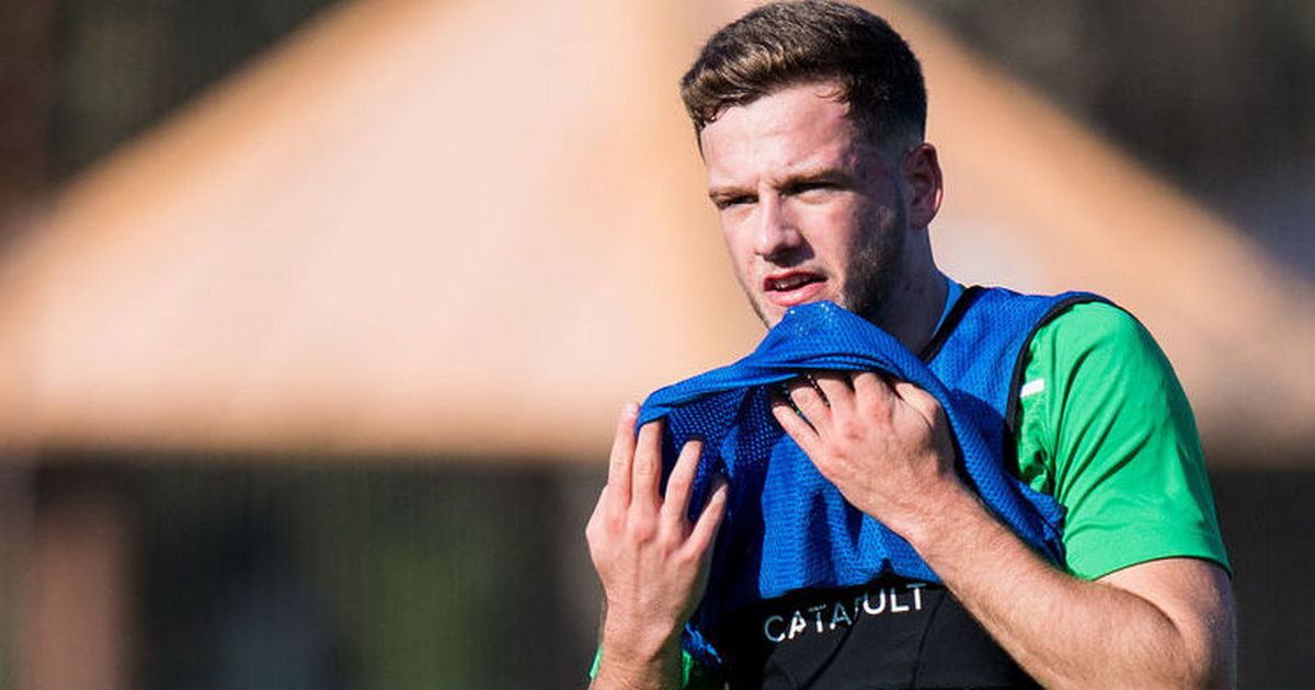 Jack Ross explains why Hibs rising star Jamie Gullan will cut short spell at Spanish training camp - www.dailyrecord.co.uk - Spain - Scotland - county Ray