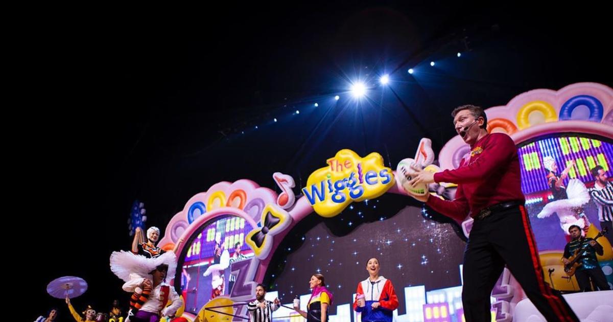 The OG Wiggles are reuniting for an Aussie benefit gig - www.ahlanlive.com - Australia - county Cross - county Murray - county Cook