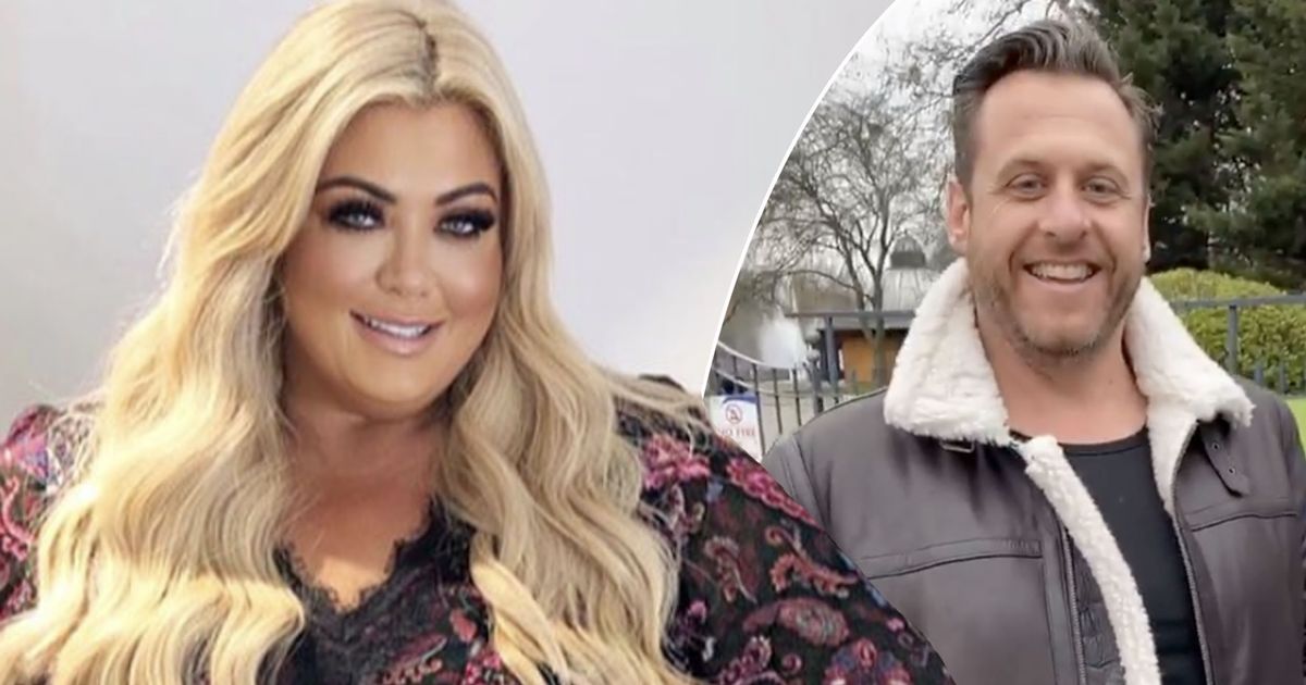 Gemma Collins begs fans to date her 'handsome as hell' cousin as she wants to 'brighten his life' - www.ok.co.uk - Australia