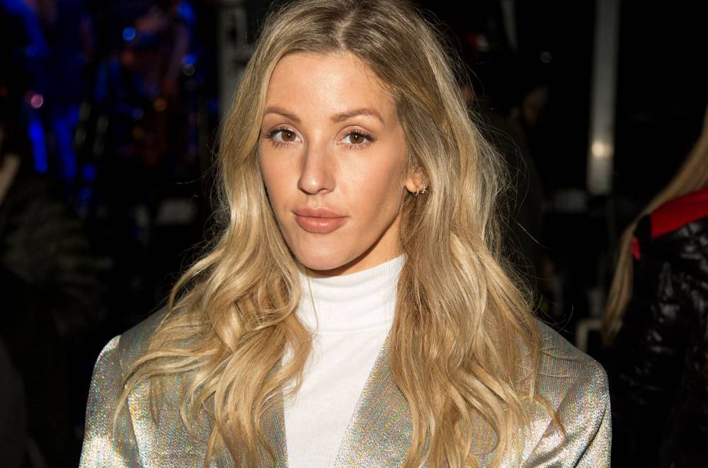 Ellie Goulding Had the Best Response to Matty Healy's Claims That People 'Don't Buy' Her Albums - www.billboard.com