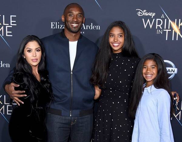 Vanessa Bryant Honors ''Our Angels'' Gianna and Kobe Bryant After Lakers Game - www.eonline.com - Los Angeles