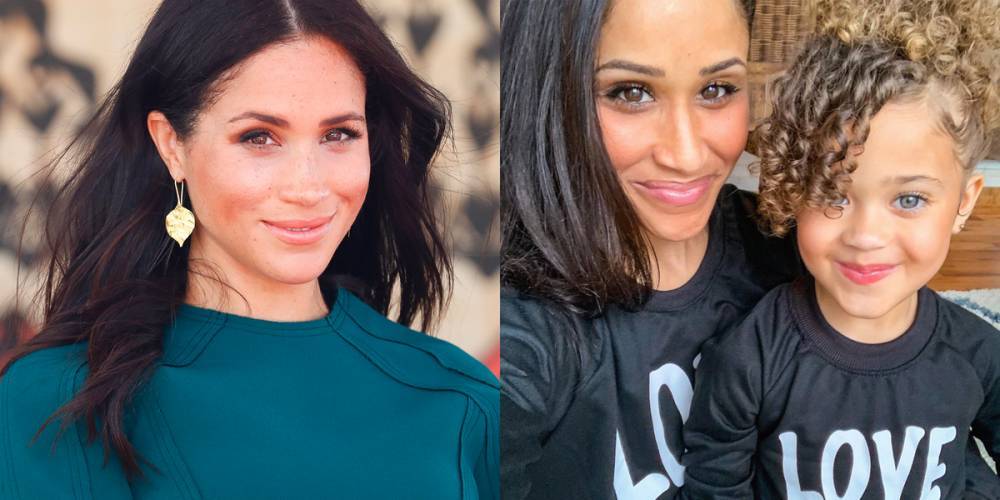 The Internet Is Convinced a Missouri Mom Is Meghan Markle's Long-Lost Twin - www.marieclaire.com - Kansas City