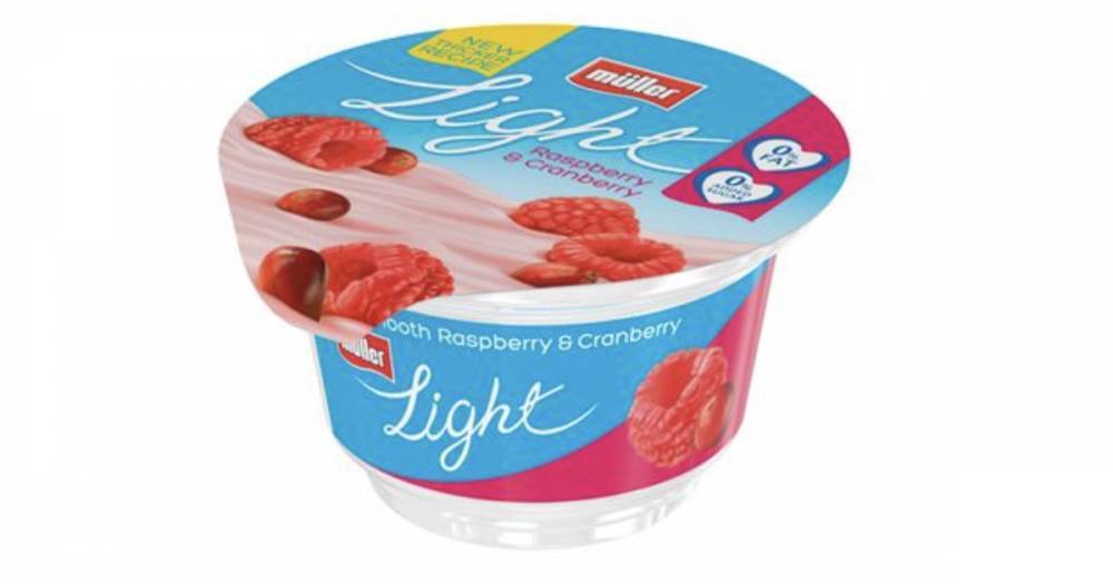 Tesco, Sainsbury's, Aldi and Lidl urgently recall Müller yoghurts, sauces and pizzas - www.dailyrecord.co.uk - Iceland