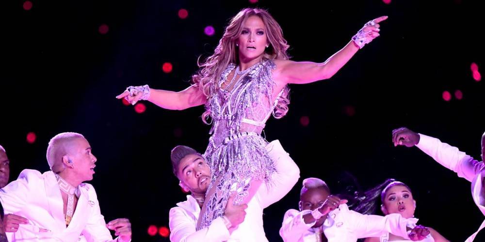 Jennifer Lopez Has a Strong, Blunt Response for Critics of Her 'Too Sexy' Super Bowl Performance - www.elle.com