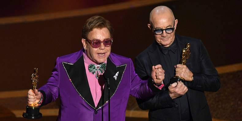 Oscars 2020: Elton John Wins Best Original Song for Rocketman - pitchfork.com - county Love