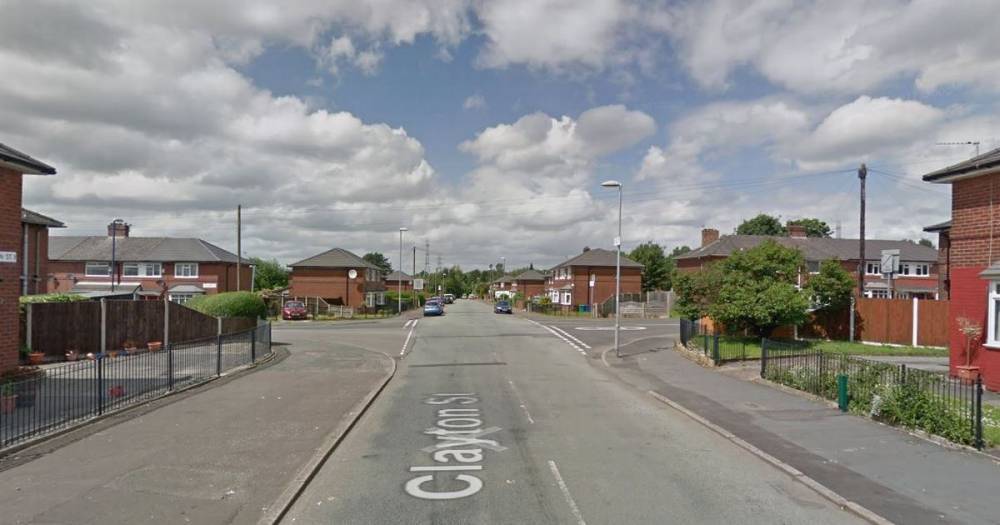Road shut and Metrolink delays following collision in Clayton - www.manchestereveningnews.co.uk - city Media - county Clayton
