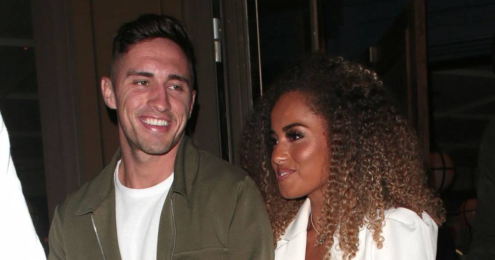 Love Island's Amber Gill takes dig at ex Greg O'Shea by saying she's show's 'first ever solo winner' - www.ok.co.uk