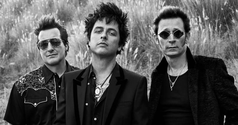 Green Day on course for fourth UK Number 1 album with Father Of All... - www.officialcharts.com - Britain - USA