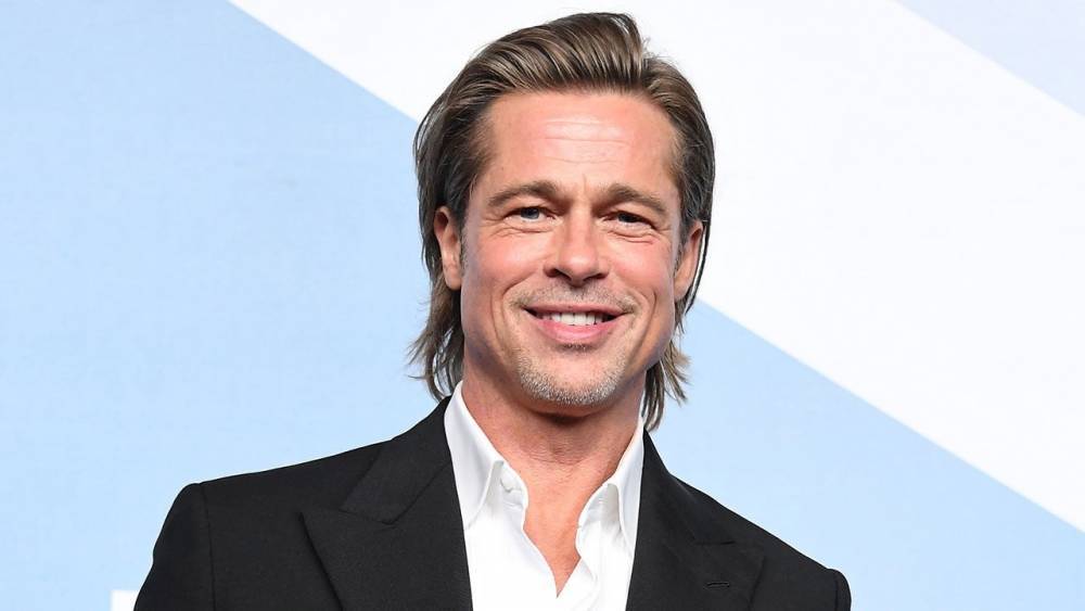 Brad Pitt's Awards Show Season: Relive His Best Acceptance Speech One-Liners - www.etonline.com