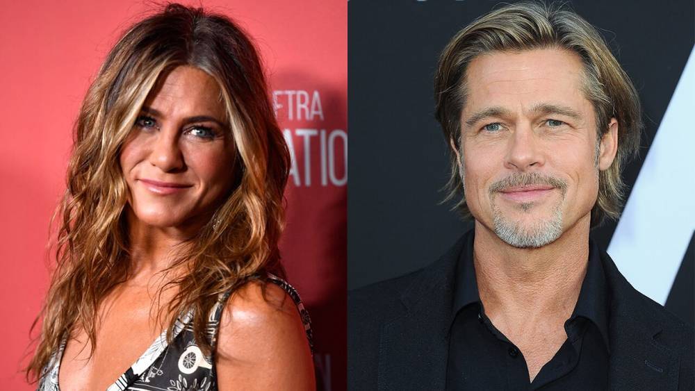 Brad Pitt, Jennifer Aniston run into each other again at Oscars after-party: report - www.foxnews.com