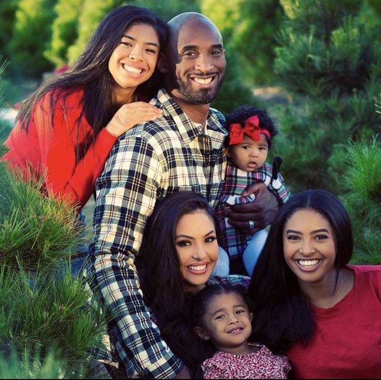 Vanessa Bryant Asks For Prayers In Touching Instagram Post About Kobe &amp; Gianna - theshaderoom.com