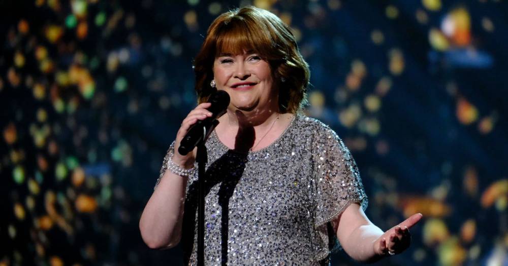 Susan Boyle reveals most expensive items spent £22m fortune on - www.dailyrecord.co.uk - Britain