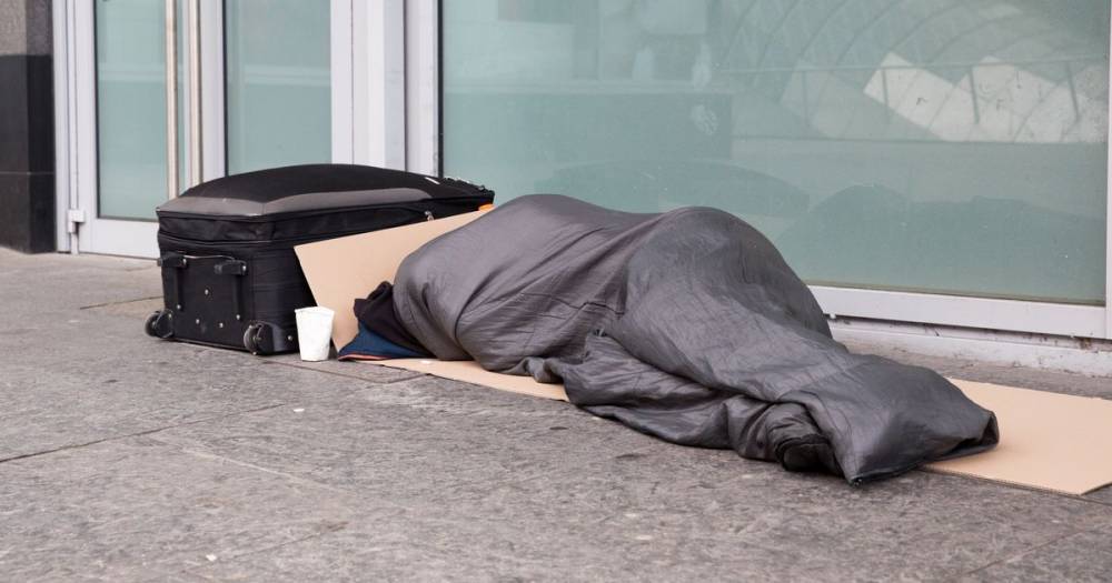 Homeless figures soar across South Ayrshire, new stats reveal - www.dailyrecord.co.uk