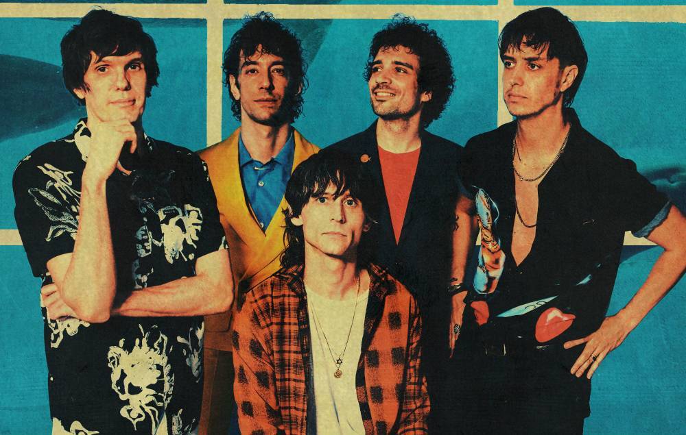 The Strokes announce new album, share new single ‘At The Door’ and confirm last-minute London show - www.nme.com - city Columbia