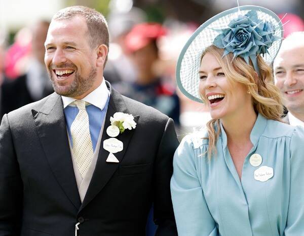 Queen Elizabeth’s Grandson Peter Phillips and Wife Autumn Announce Divorce - www.eonline.com