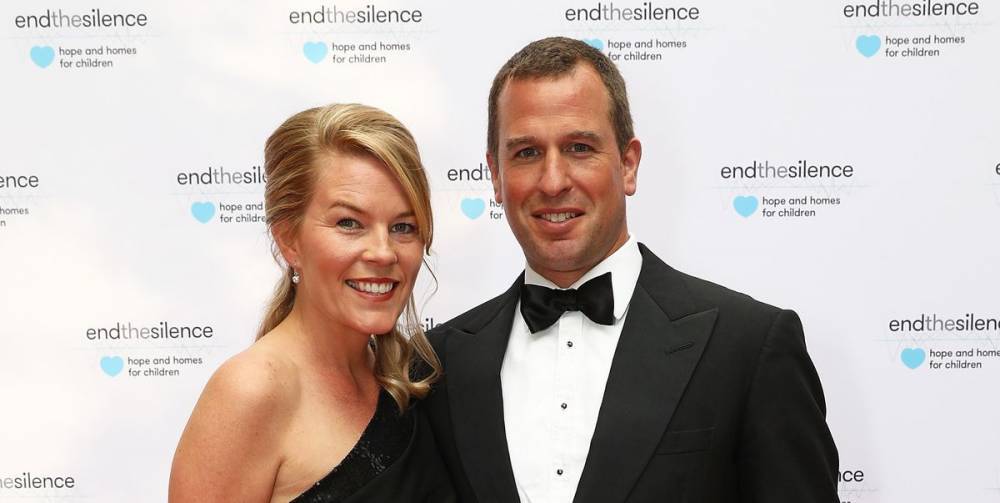 The Queen's Grandson Peter Phillips and His Wife, Autumn, Announce Plans to Divorce - www.harpersbazaar.com