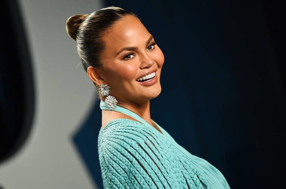 Chrissy Teigen, Paula Abdul and More Celebs Are Defying Gravity With The 'Broom Challenge' - www.billboard.com