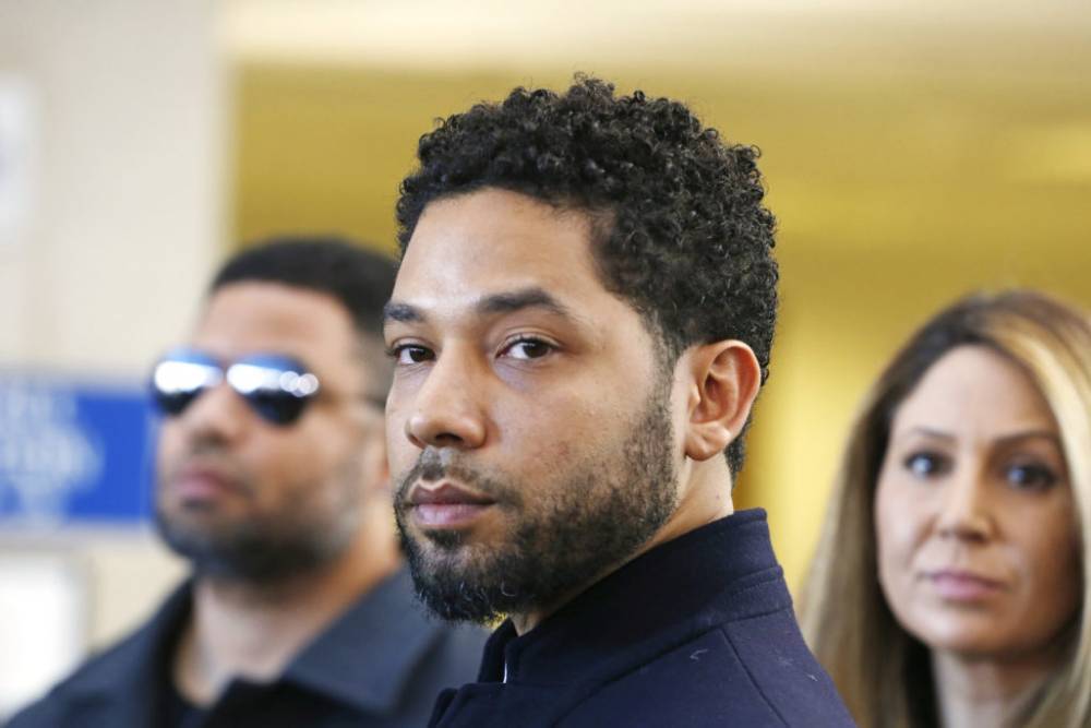 Jussie Smollett Indicted Once Again In Connection With Alleged 2019 Attack In Chicago - theshaderoom.com - Chicago