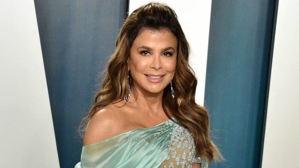 Paula Abdul, DJ Khaled and More Stars Attempt the Viral #BroomChallenge -- See Their Attempts - www.etonline.com