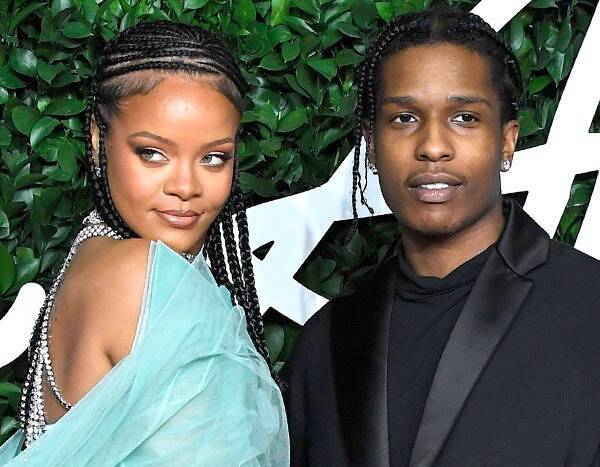 Inside Rihanna and A$AP Rocky's Late Night Out Together - www.eonline.com - New York