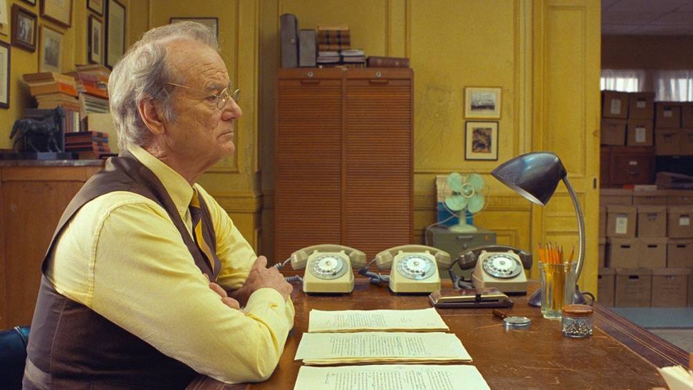'The French Dispatch' Trailer Brings Together Bill Murray, Timothee Chalamet and More in Ode to Journalism - www.etonline.com - France - USA - county Wilson - county Owen - county Murray