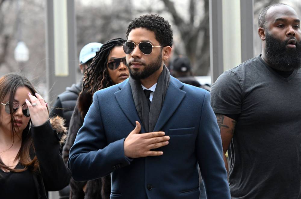 Jussie Smollett Faces 6 New Charges in Chicago - www.billboard.com - Chicago - county Cook