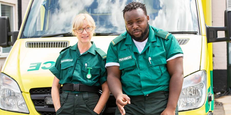 Sky Preps Paramedic Comedy ‘Bloods’ Starring ‘Timewasters’ Samson Kayo &amp; ‘Ab Fab’s Jane Horrocks From ‘People Just Do Nothing’ Producer Roughcut - deadline.com - Britain