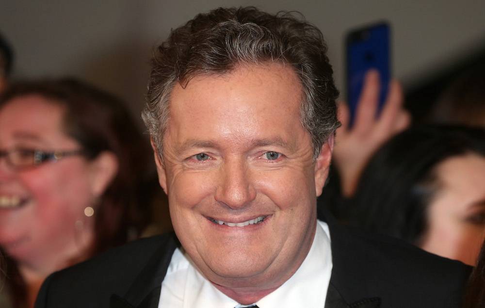 Piers Morgan “delighted” to win the NME Awards 2020 Villain Of The Year - www.nme.com - Britain