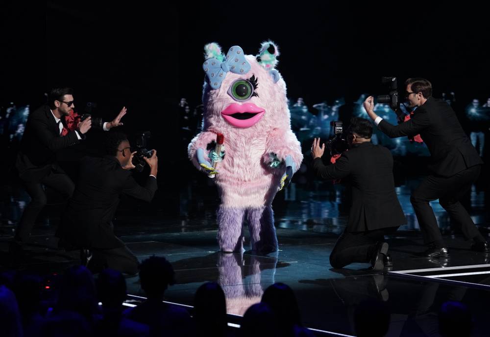 ‘The Masked Singer’ Reveals the Identity of Miss Monster: Here’s The Star Under the Mask - variety.com
