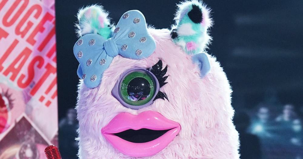 ‘The Masked Singer’ Reveals Miss Monster’s Identity: Did You Guess Right? - www.usmagazine.com